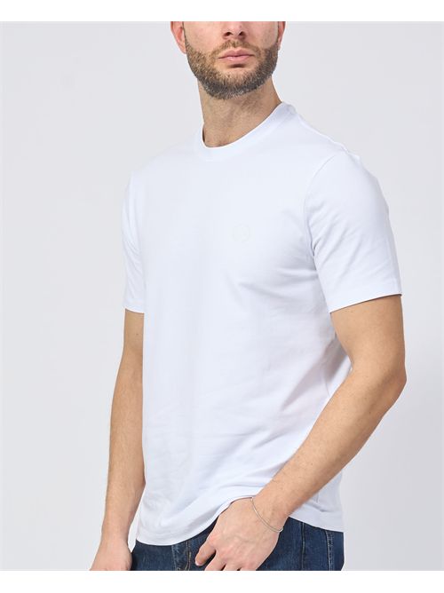 Armani Exchange regular fit jersey T-shirt ARMANI EXCHANGE | 8NZT84-Z8M9Z1100